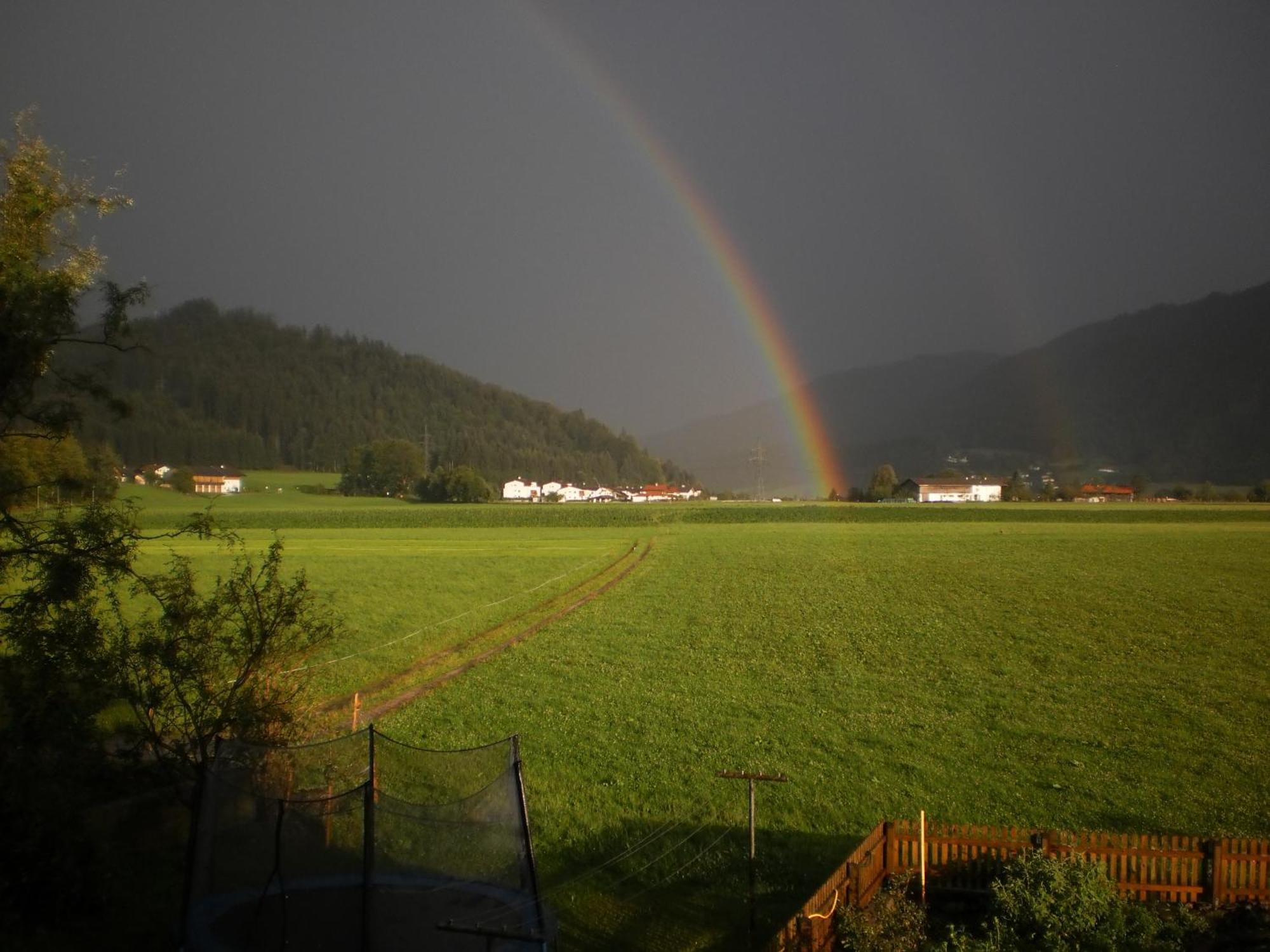 Waldschoenau Kirchbichl Eksteriør billede